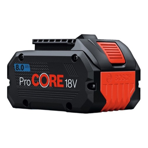 Bateria Procore 18v 8ah Bosch 1600a016gk em Oferta na Shopee