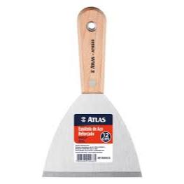 Espatula 10Cm - 4 - 6555/10 - Aco Reforcado