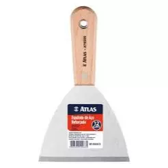 Espatula 10Cm - 4 - 6555/10 - Aco Reforcado