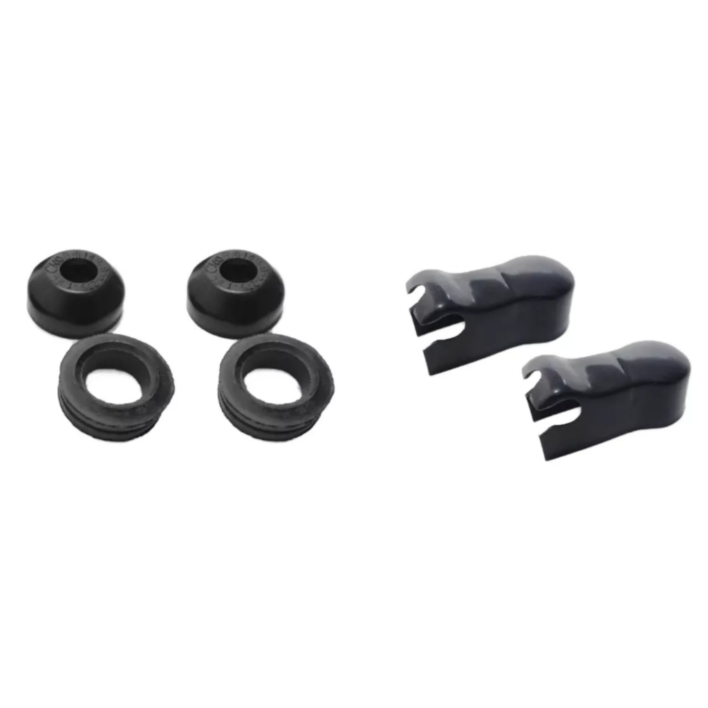 Capa Porca Guarnição Do Eixo Limpador Dianteiro Kombi Clipper em Oferta na Shopee