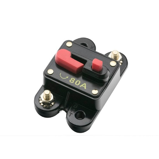 Disjuntor de Som Automotivo Svart 80A 140A Tech One Proteção em Oferta na Shopee