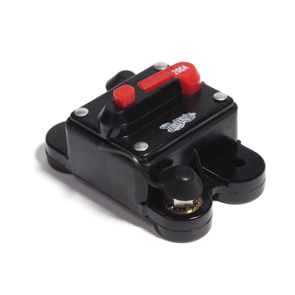 Disjuntor Som Automotivo Technoise 100a 140a 200a Proteção - Spare Parts and Accessories for Vehicles