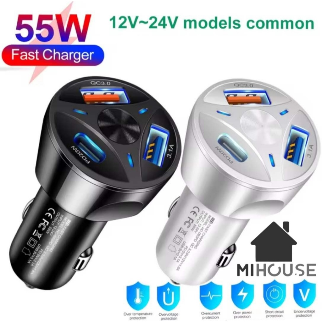 Carregador Usb Veicular: Onde Comprar | BuscaProdutos