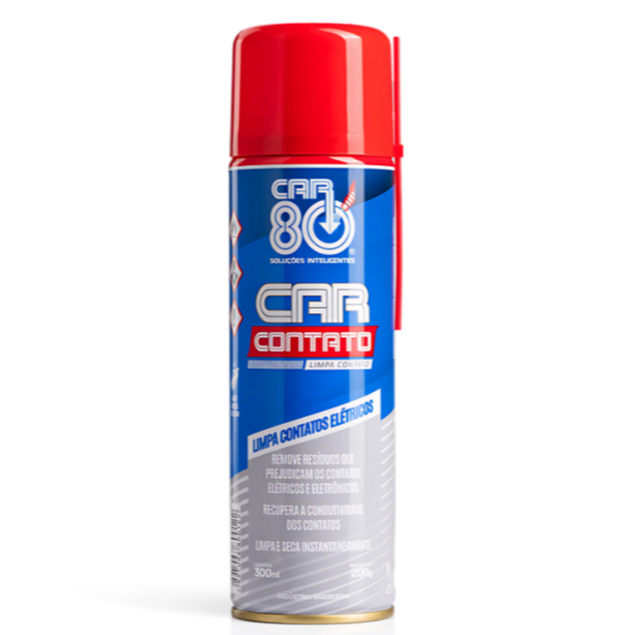 Limpa Contato Car80 300ml