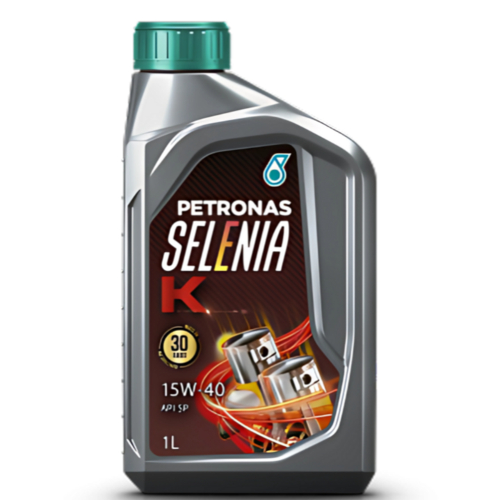 Oleo Motor 15w40 Petronas Selenia K Semi Sintético Original