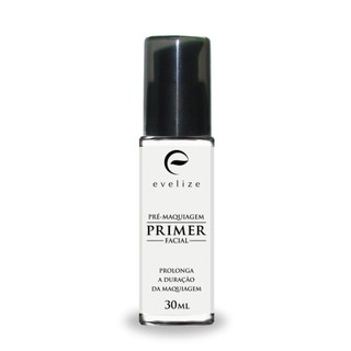 Pré-Maquiagem Primer Facial 30ml – Evelize
