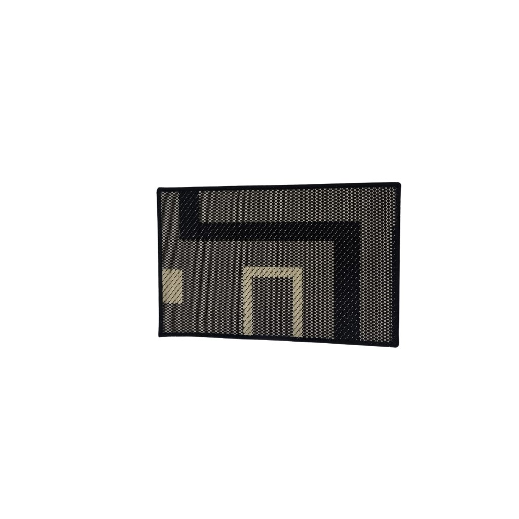 Capacho Tapete Sisal Lancer Porta Beirada Cama Cozinha 40x65cm Escolhe Cor Estampa Diversa