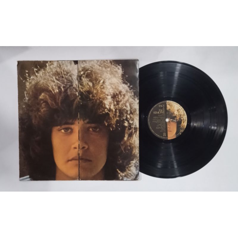 LP Vinil - Simone Face a Face