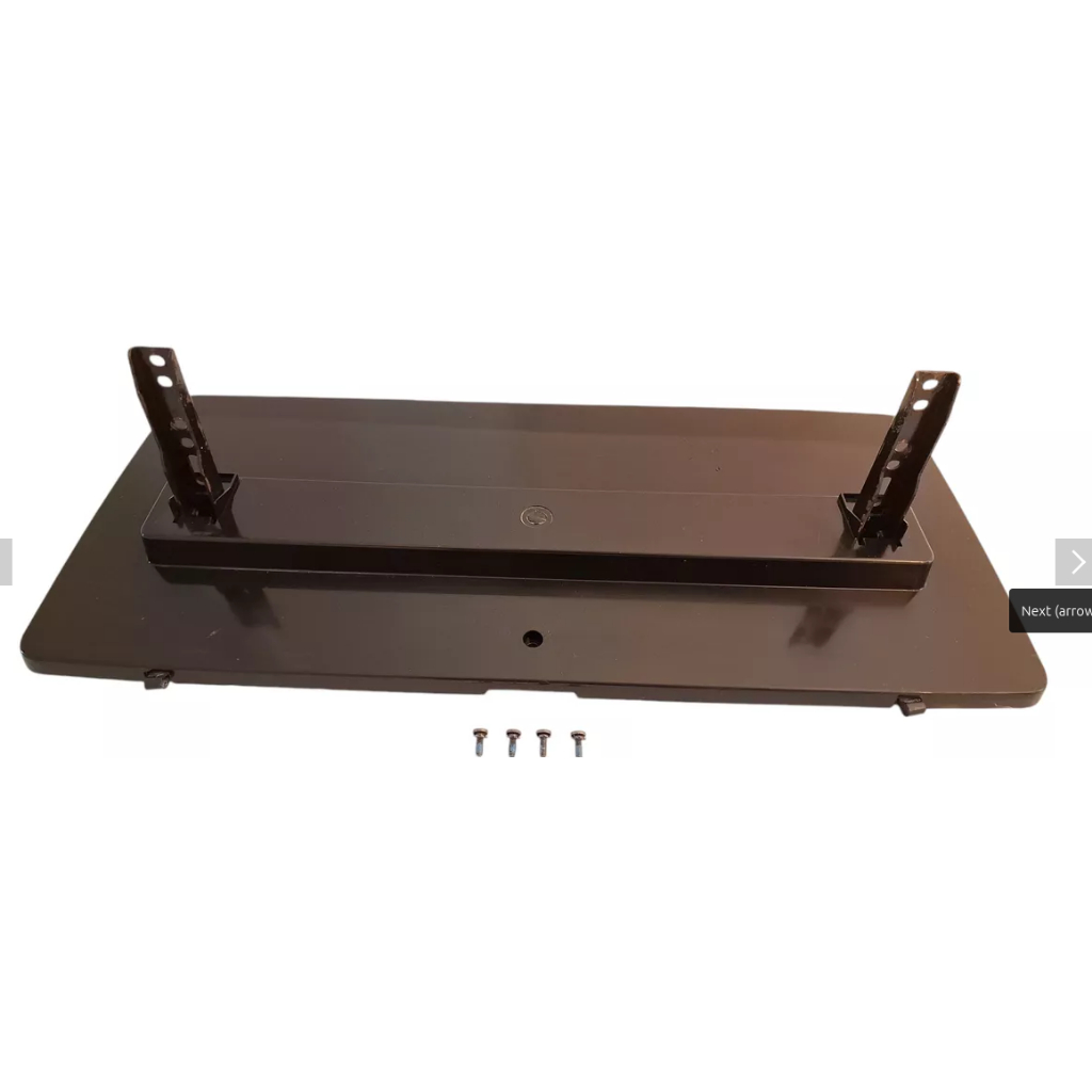 Pedestal Pé Suporte Tv Semp Lc-4242wda Lc-4241w + Parafusos