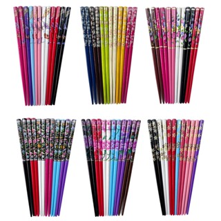 20 Palitos Madeira Coloridos Para Cabelo Penteado Coque Várias Estampas em Oferta na Shopee