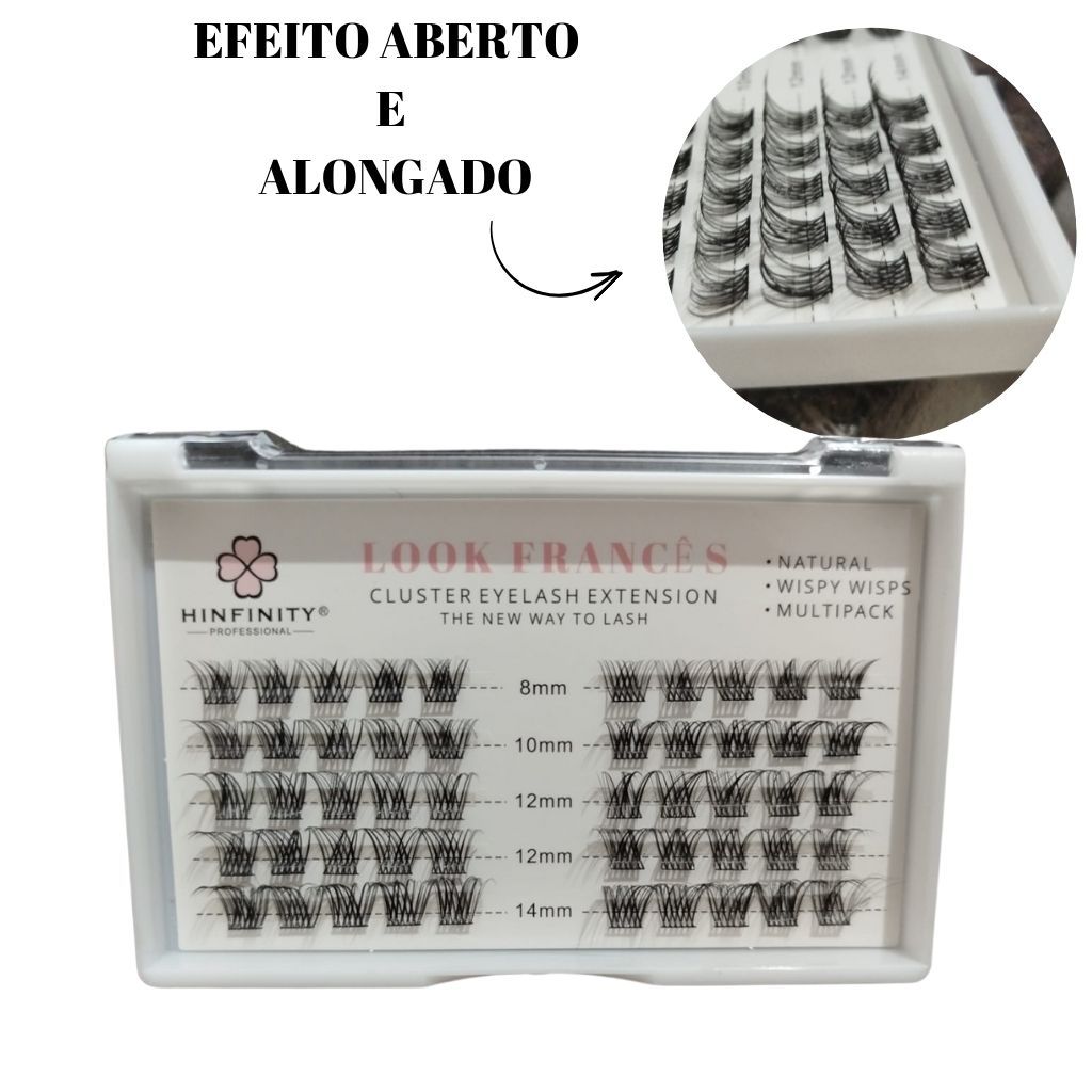 Cílios Look Frances: Onde Comprar | BuscaProdutos