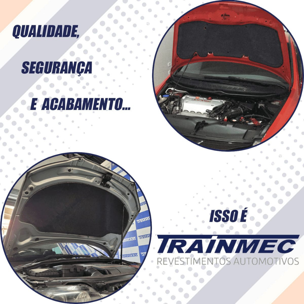 Forro Manta Forração Tampa do Porta Mala Chevrolet Corsa Classic 1995 até 2015 + Presilhas Fixação