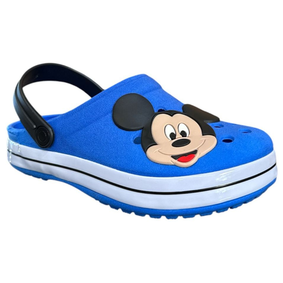 Babuche Sandália Mikey masculino Confortável 19 ao 40 em Oferta na Shopee