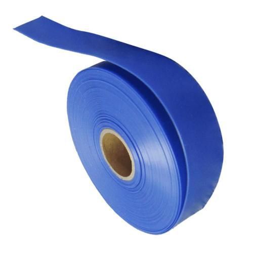 Garrote Azul Descartável Pró Rolo Com 25 Tiras De 45cm