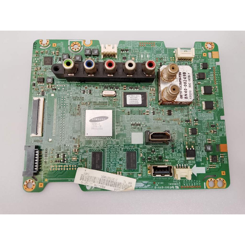 Placa Principal Tv Samsung  un32fh5203g