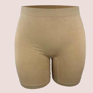 Bermuda Modeladora Zee Rucci Plus Size Cós Canelado e Cintura Alta Para Melhor Sustentação em Oferta na Shopee