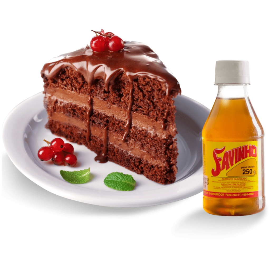 Mel Alimento Glicosado 250g Favinho