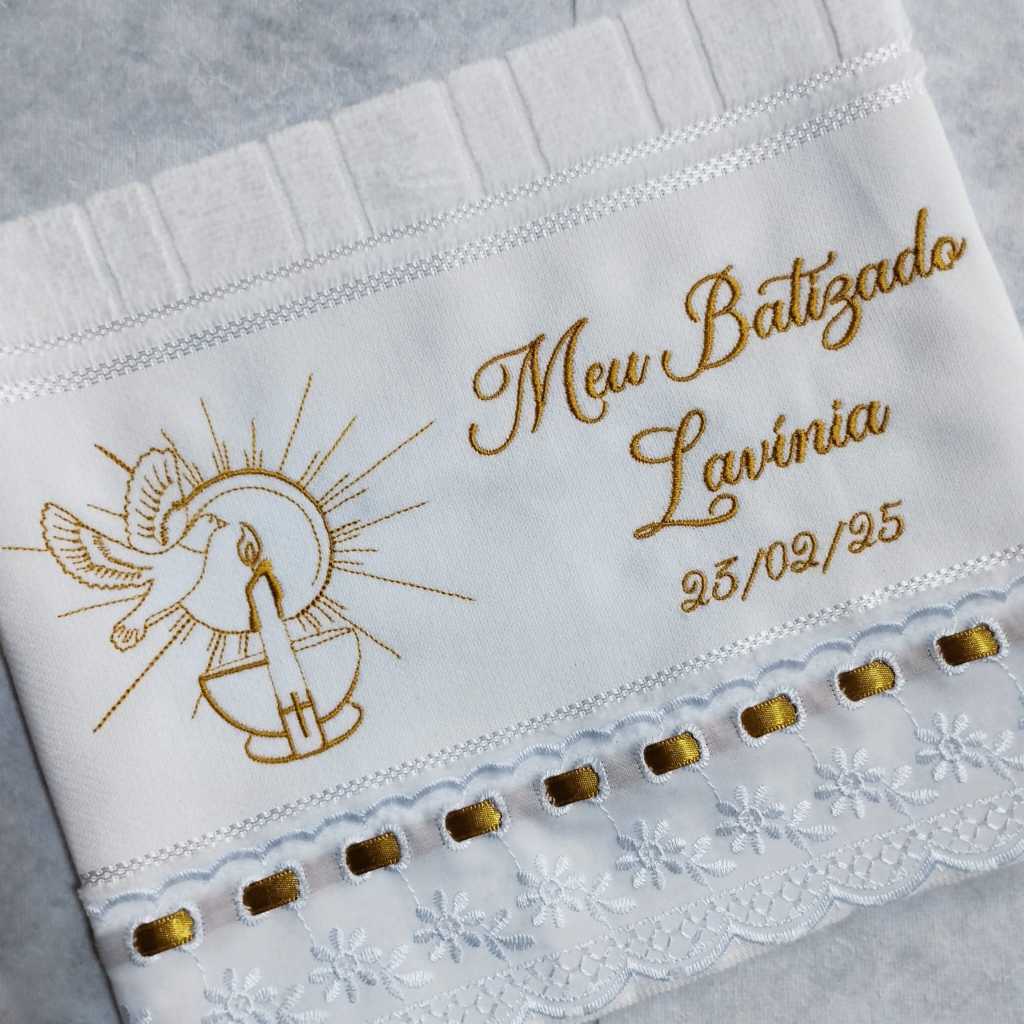 Toalhinhas Brancas: Onde Comprar | BuscaProdutos