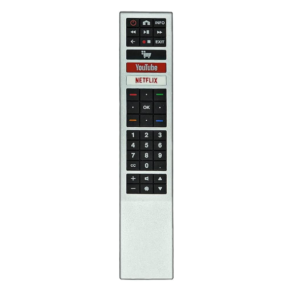 Controle Remoto Led Aoc Smart 4K 32S5295 / 42S5295