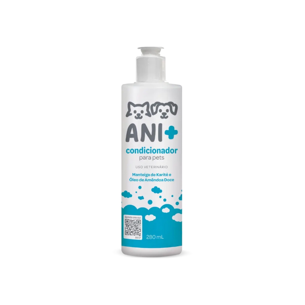 Condicionador Para Pets Ani+ - 280ml em Oferta na Shopee
