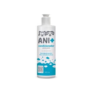 Condicionador Para Pets Ani+ - 280ml em Oferta na Shopee