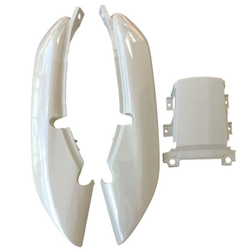 Rabeta Banco Completa Titan Ano 1995 1996 1997 1998 1999 Sem Pintura em Oferta na Shopee