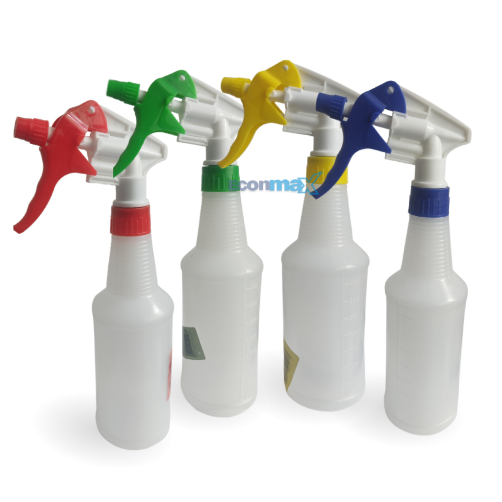 Pulverizador Borrifador 1L c/ gatilho spray Perfect Pro Pulverização Profissional