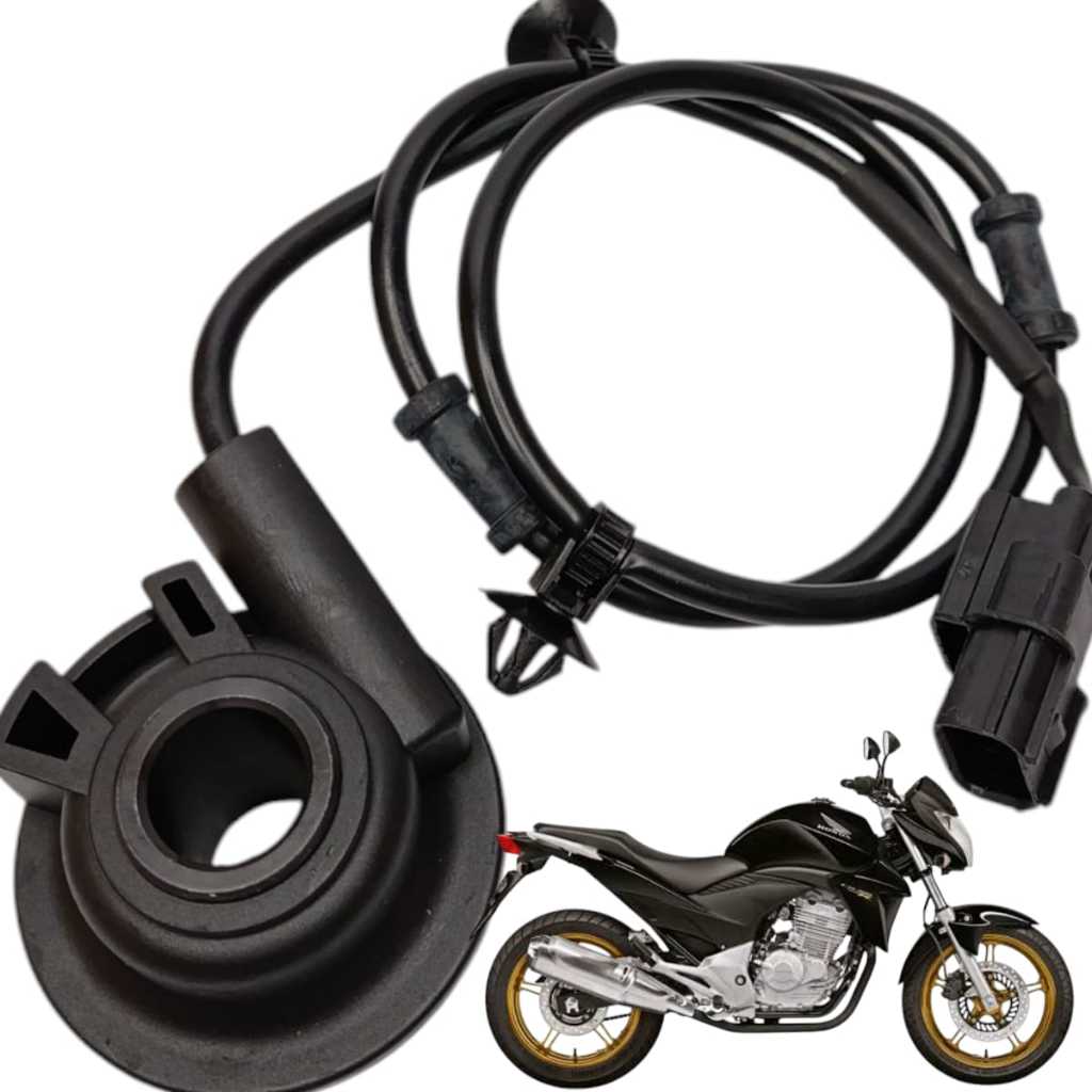 Engrenagem Sensor de Velocimetro Cb 300R 2009 2010 2011 2012 2013 2014 2015