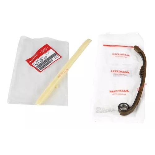 Kit Tensor e Guia Corrente Comando CG 150 2004 a 2015 Fan 125 2009 A 2018 Original Honda - Spare Parts and Accessories for Vehicles
