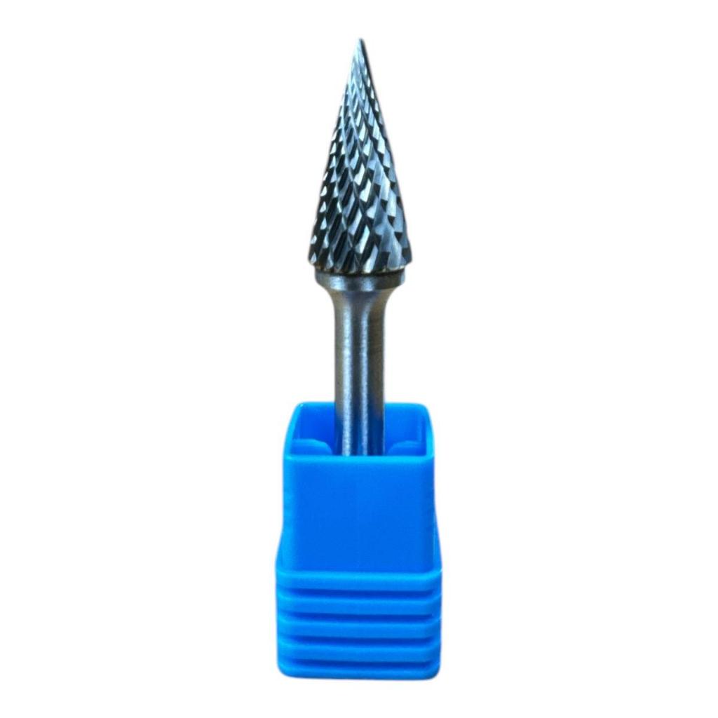 Lima Rotativa Para Ferro Conica 03x13mm M0313M03 TNT