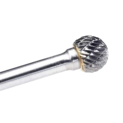 Lima Rotativa Para Ferro Esférica 03x3mm D0303M03 TNT