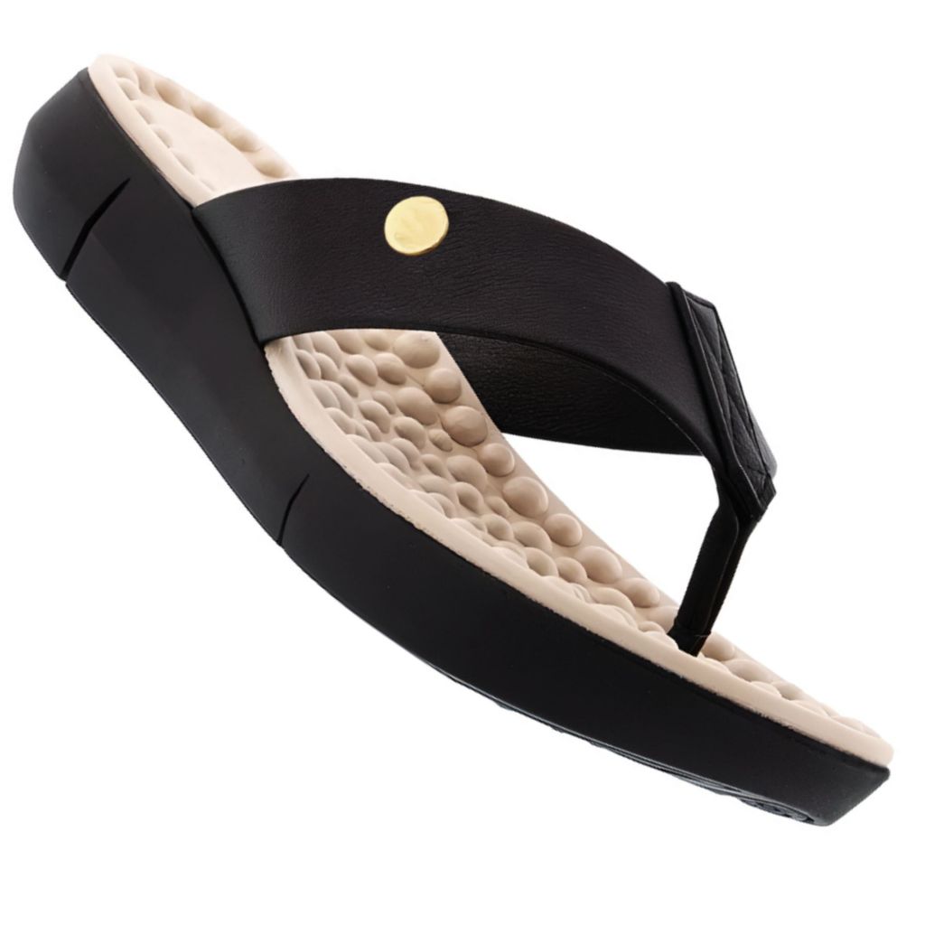 Chinelo Feminina Tamanco Ortopedica Massageador Confortavel