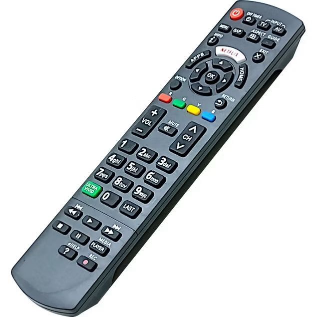 Kit com 10 Controle Remoto Skylink Tv Panasonic Smart Sky-8072