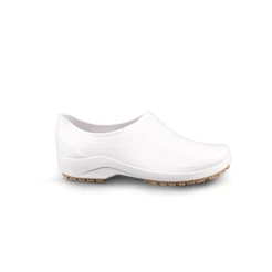 Sapato Flip Impermeável Branco - Número 35 - Bracol