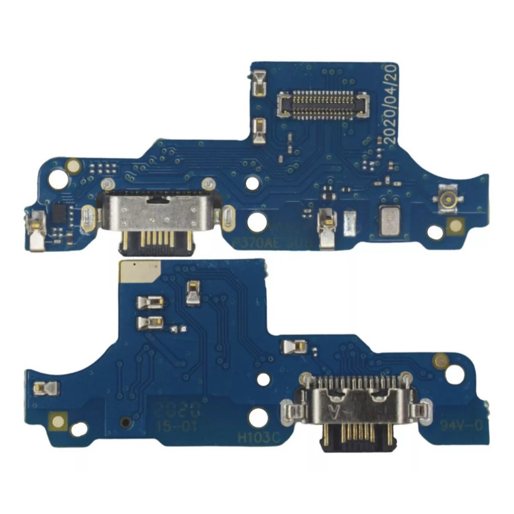 kit B.atria jk50 + conector de carga moto  g9 play