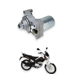 Motor Partida Completo Shineray Cross50