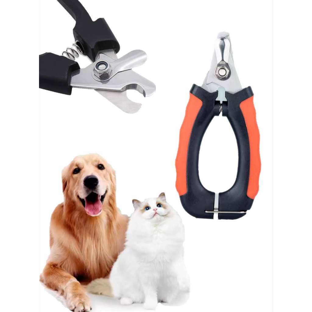 Alicate cortador de unha para animais cachorros medio e grande para caes e gatos roedores pets em Oferta na Shopee