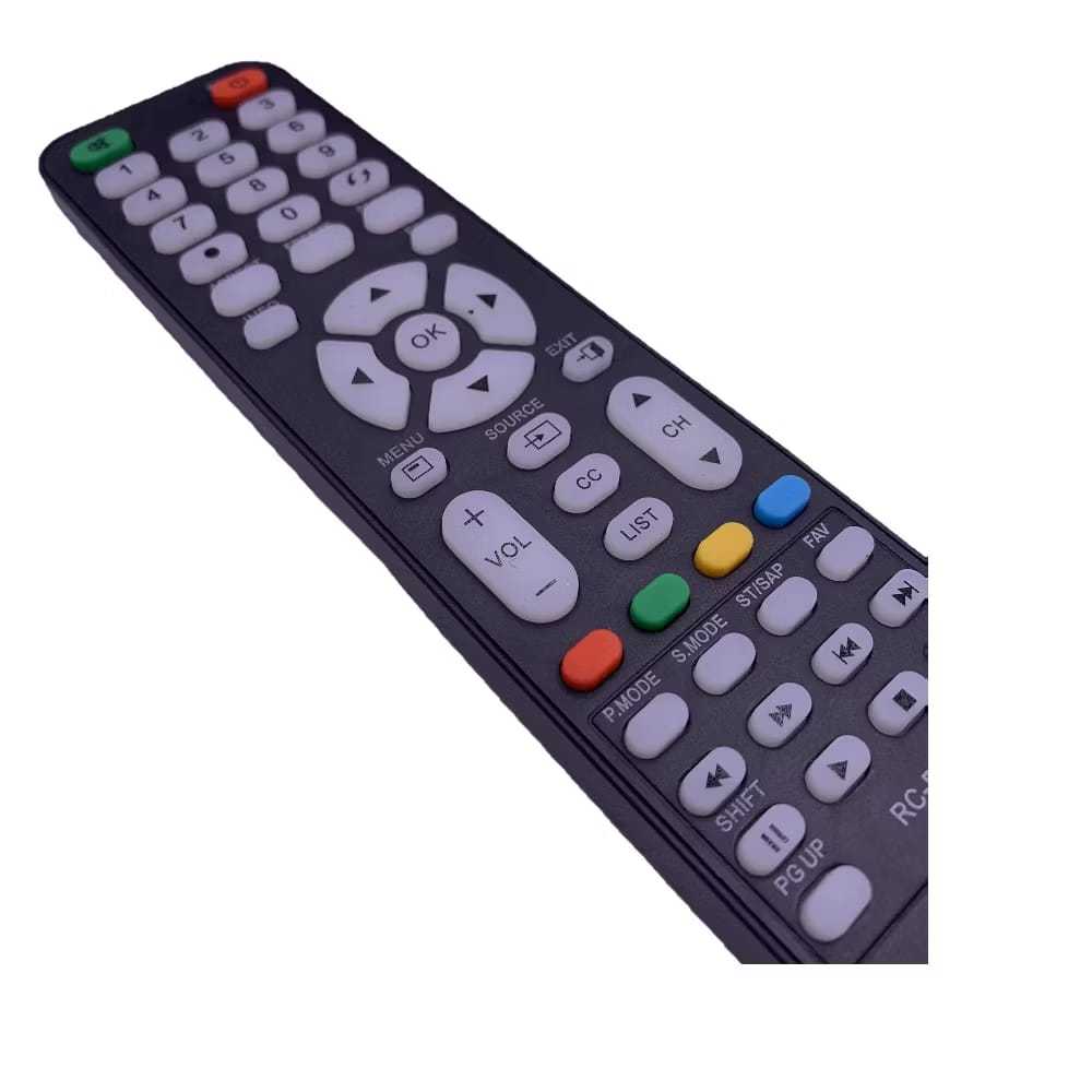 Kit com 10 Controle Remoto Tv Cce Led Lcd 7974