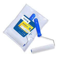 Rolo La 09Cm - 1366/09 - Resifacil - P/Resina E Epoxi