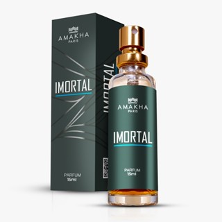 Perfume Imortal 15ml excelente para bolso em Oferta na Shopee