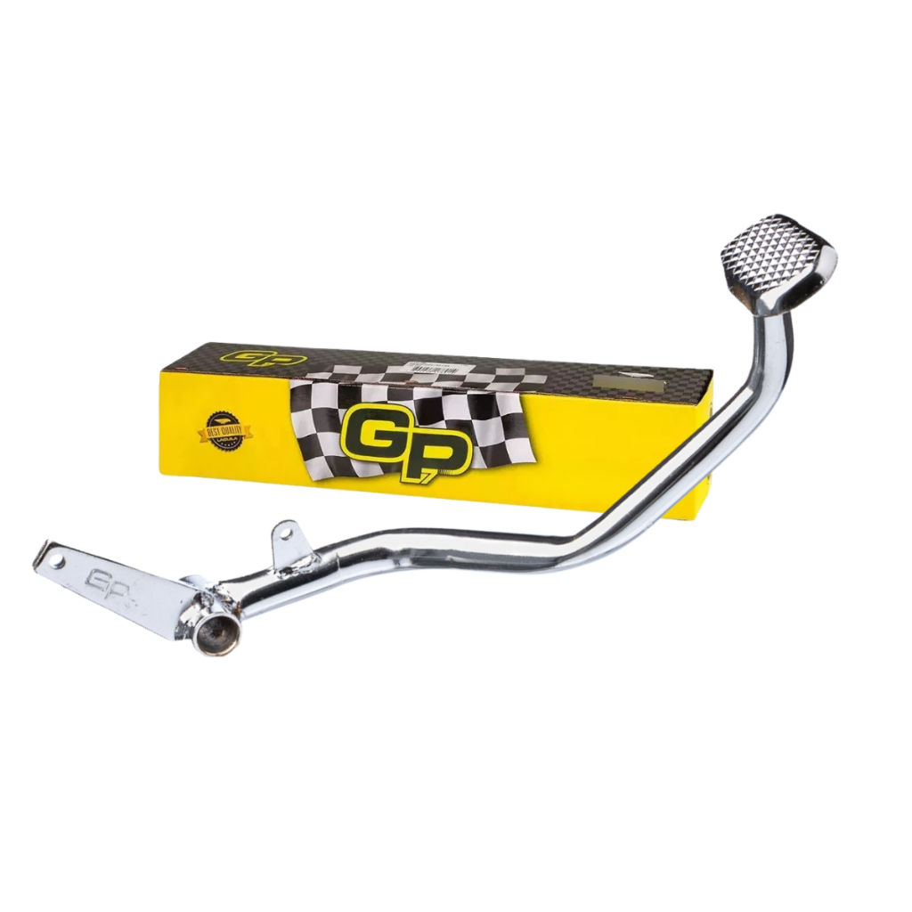 Pedal De Freio Gp Honda Cg 125 Titan Cargo Today 1990 A 1999 em Oferta na Shopee
