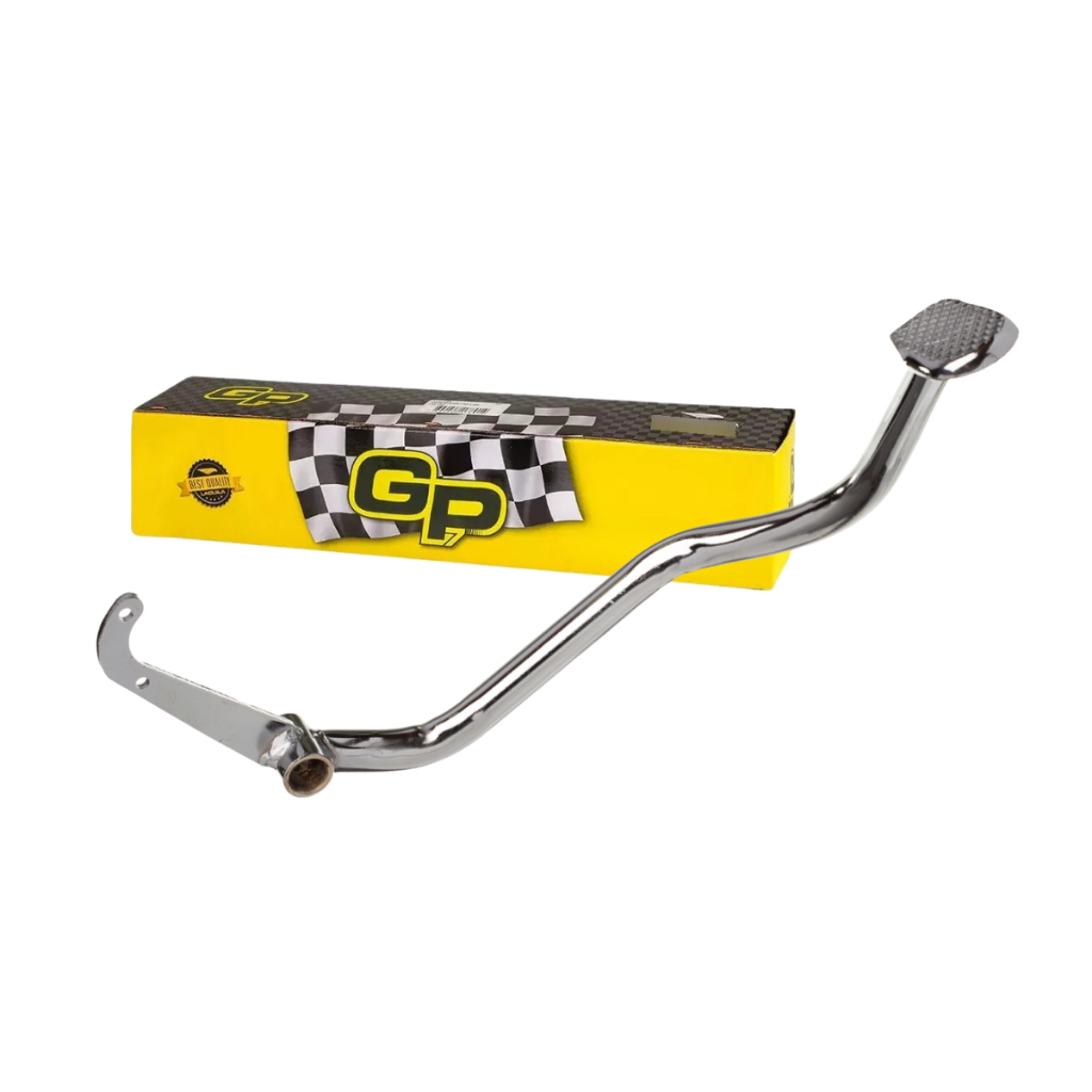 Pedal de Freio Gp Biz 125 11/19 Biz 100 12/15 Biz 100i 16/22 em Oferta na Shopee