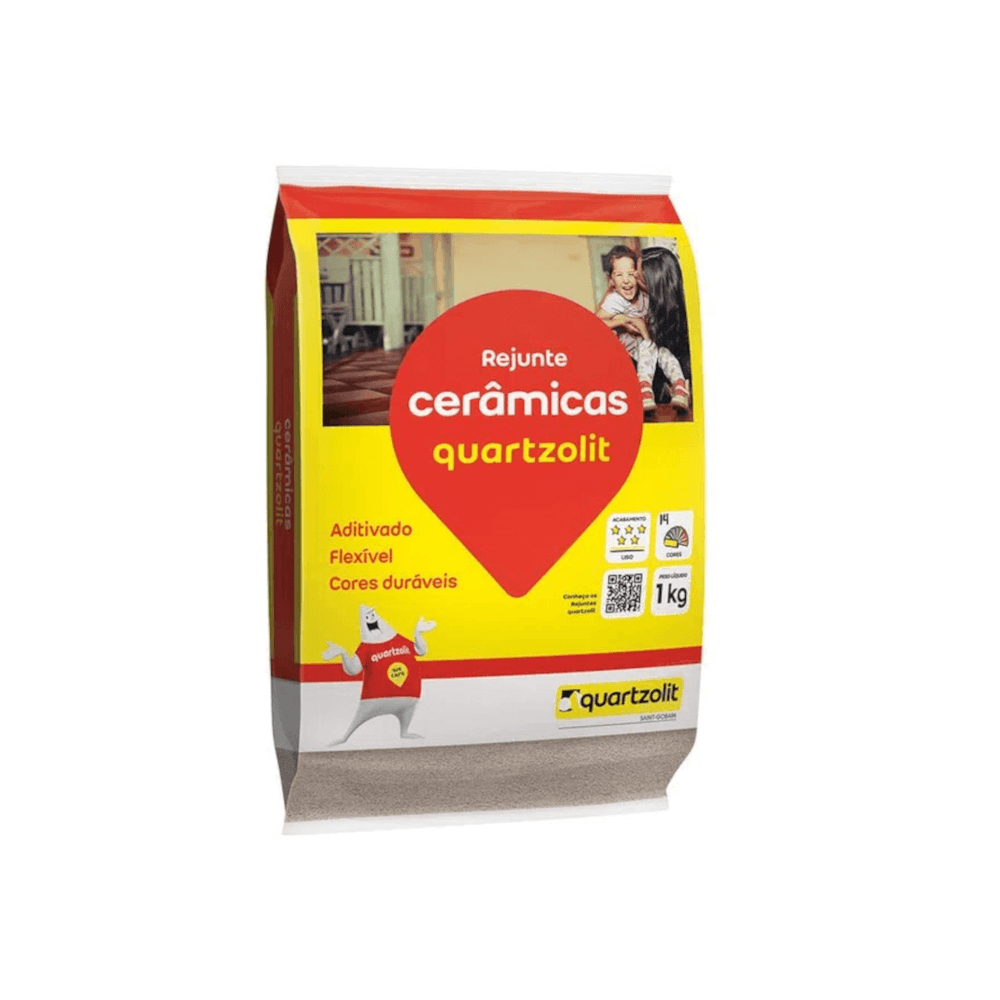 REJUNTE FLEXIVEL 1KG BRANCO