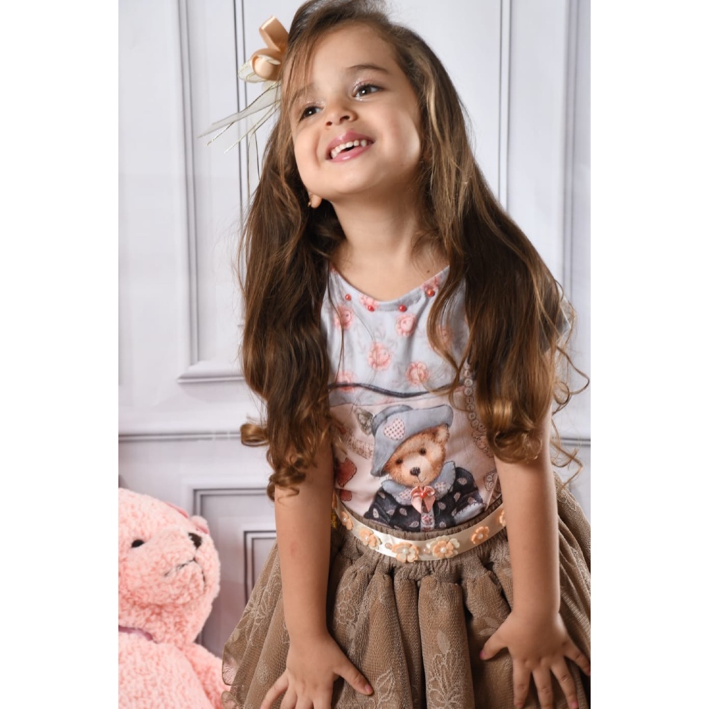 Roupa de festa infantil,conjunto de menina,conjunto de festa,roupa infantil,roupa de menina,roupa de luxo,jardim encanta
