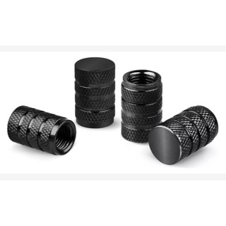 Kit 2 - 4 Peças Bico Tampas Válvula de Pneu Universal para Moto e Carro Proteção e Durabilidade