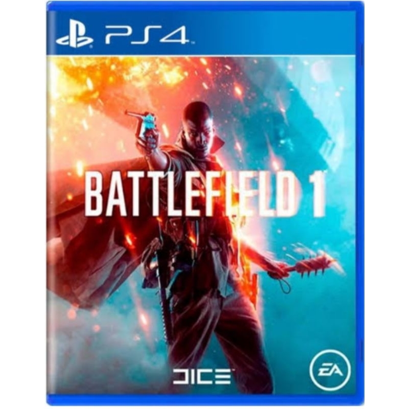 Battlefield 1 ps4