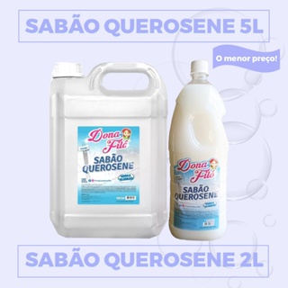 Sabão Querosene Ação Repelente Limpeza Pesada Envio Rapido em Oferta na Shopee
