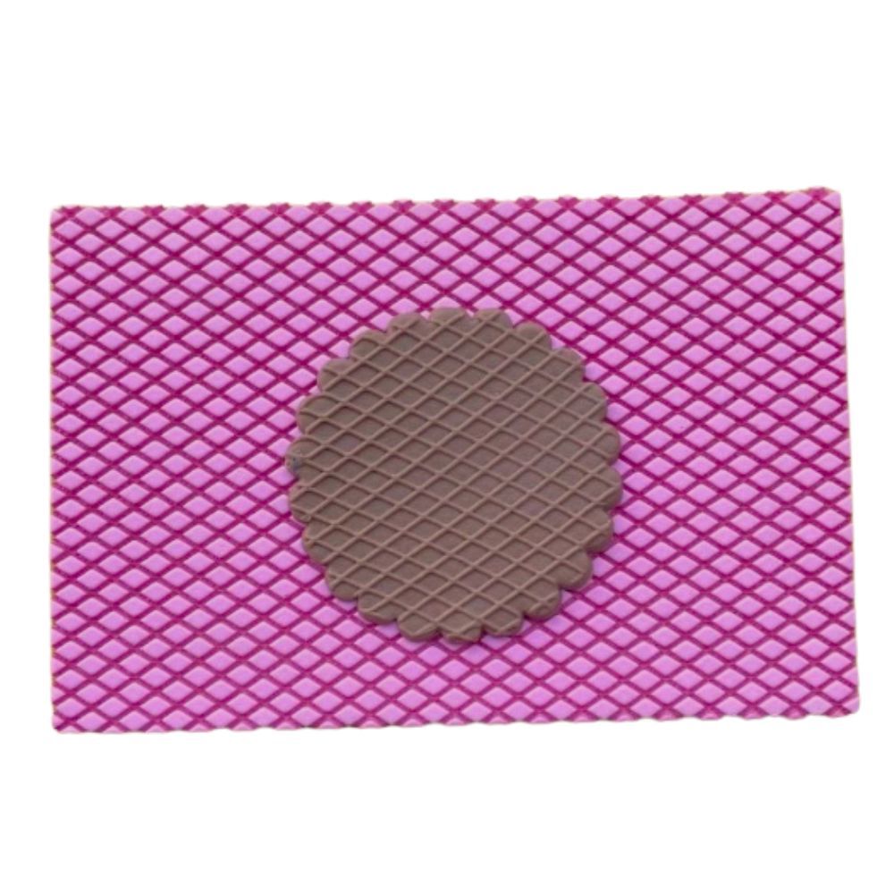 Textura Emborrachada para Pasta Americana - Casquinha de Sorvete em Oferta na Shopee