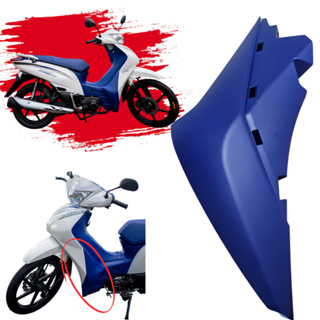 Complemento Carenagem Frontal Esquerda Shineray Jet 50S/125SS em Oferta na Shopee