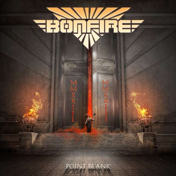 BONFIRE - POINT BLANK MMXXIII